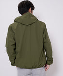 【究極の散歩着】耐水圧10,000mm 超撥水 防風 ストレッチ ジャケット 防花粉