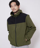 【究極の散歩着】耐水圧10,000mm 超撥水 防風 ストレッチ ジャケット 防花粉