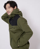 【究極の散歩着】耐水圧10,000mm 超撥水 防風 ストレッチ ジャケット 防花粉