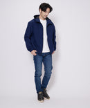 【究極の散歩着】耐水圧10,000mm 超撥水 防風 ストレッチ ジャケット 防花粉