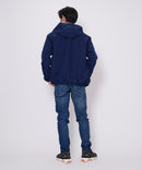 【究極の散歩着】耐水圧10,000mm 超撥水 防風 ストレッチ ジャケット 防花粉