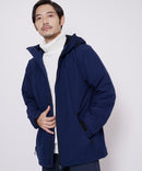 【冬の究極の散歩着】耐水圧10,000mm 裏シャギー フリース 使い 超撥水 防風 ストレッチジャケット