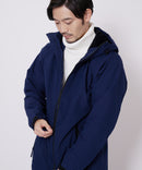 【冬の究極の散歩着】耐水圧10,000mm 裏シャギー フリース 使い 超撥水 防風 ストレッチジャケット