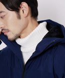 【冬の究極の散歩着】耐水圧10,000mm 裏シャギー フリース 使い 超撥水 防風 ストレッチジャケット