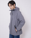 【冬の究極の散歩着】耐水圧10,000mm 裏シャギー フリース 使い 超撥水 防風 ストレッチジャケット