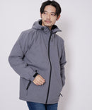 【冬の究極の散歩着】耐水圧10,000mm 裏シャギー フリース 使い 超撥水 防風 ストレッチジャケット