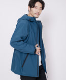 【冬の究極の散歩着】耐水圧10,000mm 裏シャギー フリース 使い 超撥水 防風 ストレッチジャケット