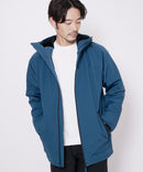 【冬の究極の散歩着】耐水圧10,000mm 裏シャギー フリース 使い 超撥水 防風 ストレッチジャケット