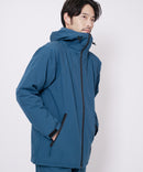 【冬の究極の散歩着】耐水圧10,000mm 裏シャギー フリース 使い 超撥水 防風 ストレッチジャケット