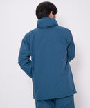 【冬の究極の散歩着】耐水圧10,000mm 裏シャギー フリース 使い 超撥水 防風 ストレッチジャケット