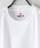 BEEFY LONGS LEEVE TEE H5186 Hanes ヘインズ ビーフィー 長袖 Tシャツ