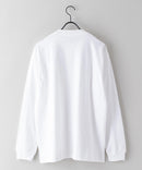 BEEFY LONGS LEEVE TEE H5186 Hanes ヘインズ ビーフィー 長袖 Tシャツ