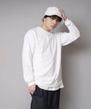 BEEFY LONGS LEEVE TEE H5186 Hanes ヘインズ ビーフィー 長袖 Tシャツ