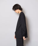 BEEFY LONGS LEEVE TEE 2枚組 H5186-2 Hanes ヘインズ ビーフィー 長袖 Tシャツ