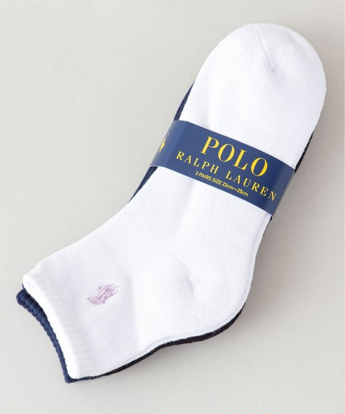 POLO ラルフローレンソックス - レディースウェア