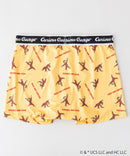 【おさるのジョージ】ボクサー パンツ CURIOUS GEORGE