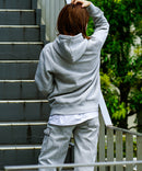 裏起毛 プルオーバー パーカー チャンピオン CHAMPION C3-W105