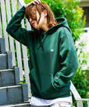 裏起毛 プルオーバー パーカー チャンピオン CHAMPION C3-W105