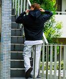 裏起毛 プルオーバー パーカー チャンピオン CHAMPION C3-W105