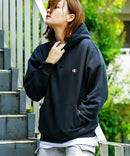 裏起毛 プルオーバー パーカー チャンピオン CHAMPION C3-W105