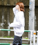 ヘビー ウェイト 裏起毛 ミニゴリラ ワンポイント ロゴ  クルーネック スウェット トレーナー BEN DAVIS