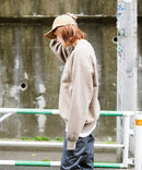 ヘビー ウェイト 裏起毛 ミニゴリラ ワンポイント ロゴ  クルーネック スウェット トレーナー BEN DAVIS