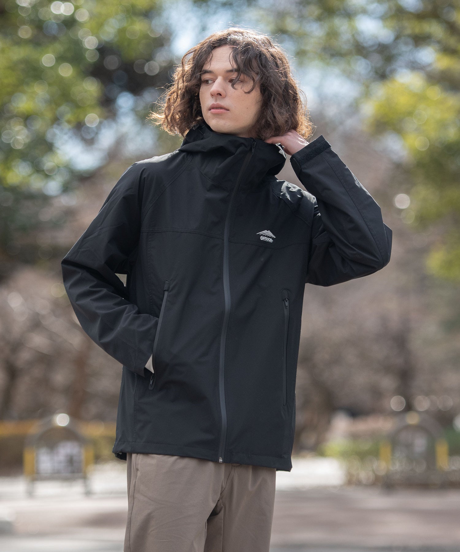 OUTDDOOR PRODUCTS MOUNTAIN PARKA