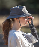 撥水 アドベンチャーHAT