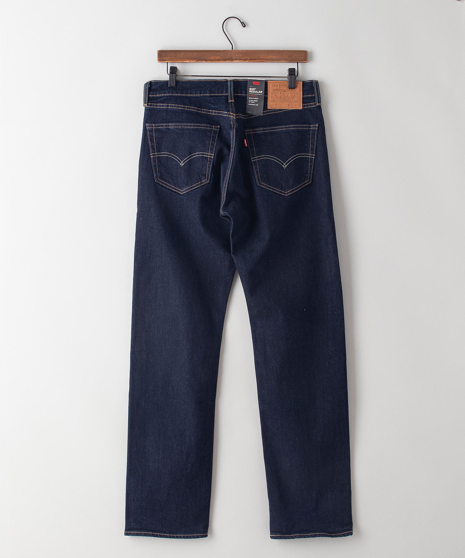 Levi's リーバイス 505 テーパードレギュラージーンズ04234