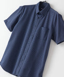 吸水速乾 イージーケア  ピンポイント 消臭 アルティマ ニット シャツ