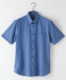 吸水速乾 イージーケア  ピンポイント 消臭 アルティマ ニット シャツ