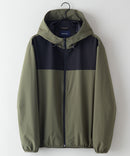 【究極の散歩着】耐水圧10,000mm 超撥水 防風 ストレッチ ジャケット 防花粉