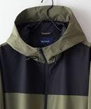 【究極の散歩着】耐水圧10,000mm 超撥水 防風 ストレッチ ジャケット 防花粉