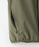 【究極の散歩着】耐水圧10,000mm 超撥水 防風 ストレッチ ジャケット 防花粉