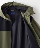 【究極の散歩着】耐水圧10,000mm 超撥水 防風 ストレッチ ジャケット 防花粉