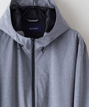 【究極の散歩着】耐水圧10,000mm 超撥水 防風 ストレッチ ジャケット 防花粉