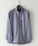 スタンド ジャケット 超撥水 防風 耐水圧10,000mm BLUE STANDARD ブルースタンダード