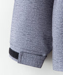 スタンド ジャケット 超撥水 防風 耐水圧10,000mm BLUE STANDARD ブルースタンダード