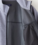 スタンド ジャケット 超撥水 防風 耐水圧10,000mm BLUE STANDARD ブルースタンダード