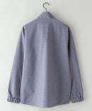 スタンド ジャケット 超撥水 防風 耐水圧10,000mm BLUE STANDARD ブルースタンダード