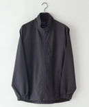 スタンド ジャケット 超撥水 防風 耐水圧10,000mm BLUE STANDARD ブルースタンダード