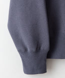 ヘビー ウェイト 裏起毛 ミニゴリラ ワンポイント ロゴ  クルーネック スウェット トレーナー BEN DAVIS