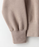 ヘビー ウェイト 裏起毛 ミニゴリラ ワンポイント ロゴ  クルーネック スウェット トレーナー BEN DAVIS