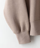 バッグ ロゴ  胸 ワッペン 裏起毛 襟付き スウェット ラガーシャツ タイプ BEN DAVIS