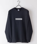 裏毛 ビッグ シルエット クルー トレーナー GERRY