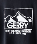 裏毛 ビッグ シルエット クルー トレーナー GERRY