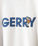 裏毛 ビッグ シルエット クルー トレーナー GERRY