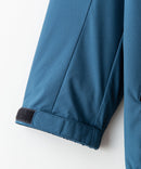 【冬の究極の散歩着】耐水圧10,000mm 裏シャギー フリース 使い 超撥水 防風 ストレッチジャケット