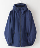 【冬の究極の散歩着】耐水圧10,000mm 裏シャギー フリース 使い 超撥水 防風 ストレッチジャケット