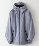 【冬の究極の散歩着】耐水圧10,000mm 裏シャギー フリース 使い 超撥水 防風 ストレッチジャケット